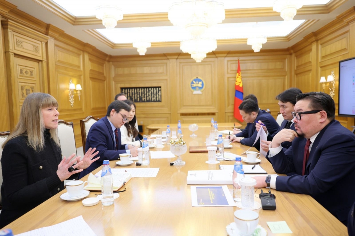 “Оюу Толгой” төсөл 2026 онд багтаан ногдол ашиг олгох шаардлага тавилаа