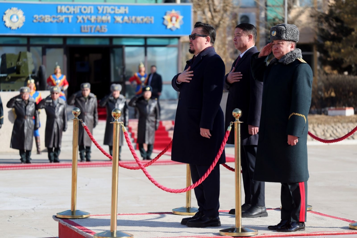 Алба хаагчдын нийгмийн баталгааг сайжруулах асуудлыг шийдвэрлэнэ