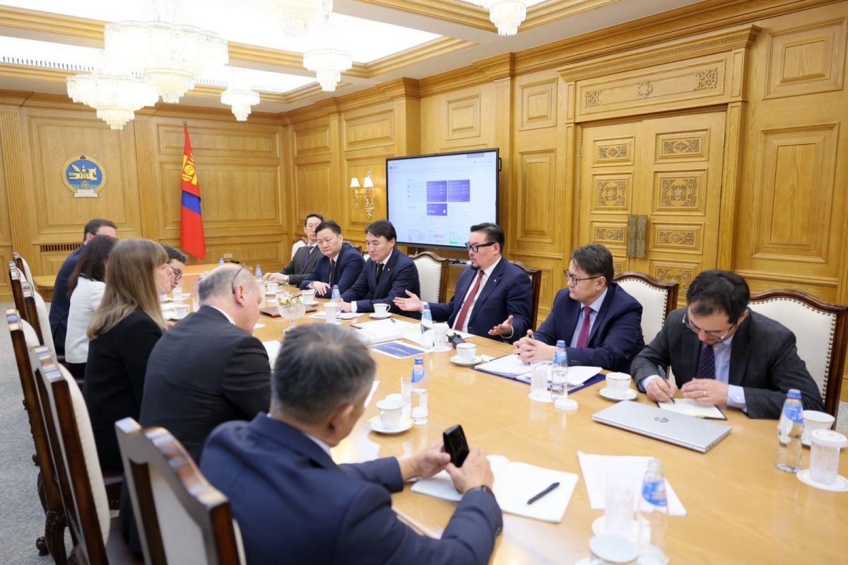 “Оюу Толгой” төслийн өгөөжийг 60 хувиас дээш нэмэгдүүлэх шаардлага тавилаа