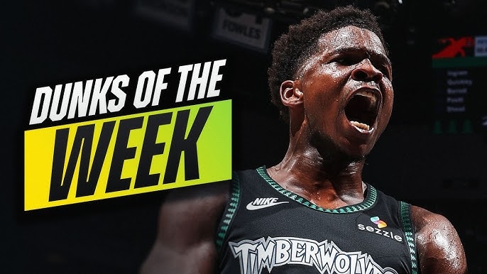 NBA-ын 20 дахь долоо хоногийн шилдэг тохолтын бичлэг /2025-26/