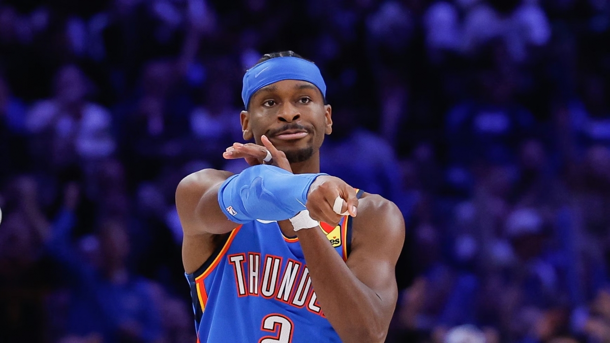 Шэй Гилжус Александр 20-иос дээш оноог дараалж авсан тоглолтын тоогоор Уилтыг гүйцлээ