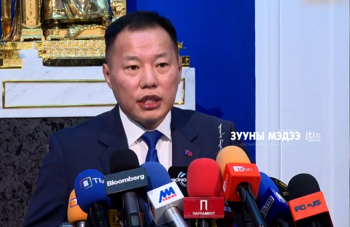 О.Цогтгэрэл: Бид парламентад тогтсон буруу жишгийг засах ёстой