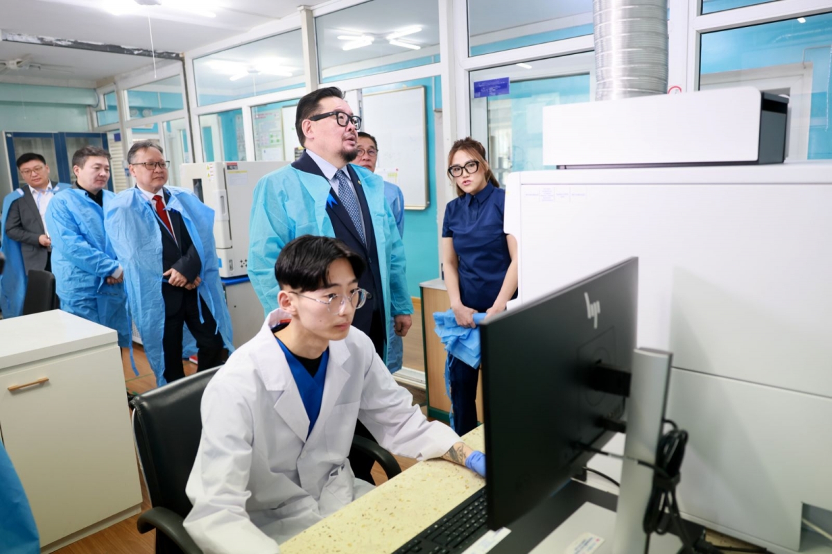 “Оюу толгой” ХХК-аас ус бохирдуулсан төлбөр авахыг Усны газарт үүрэг болгов