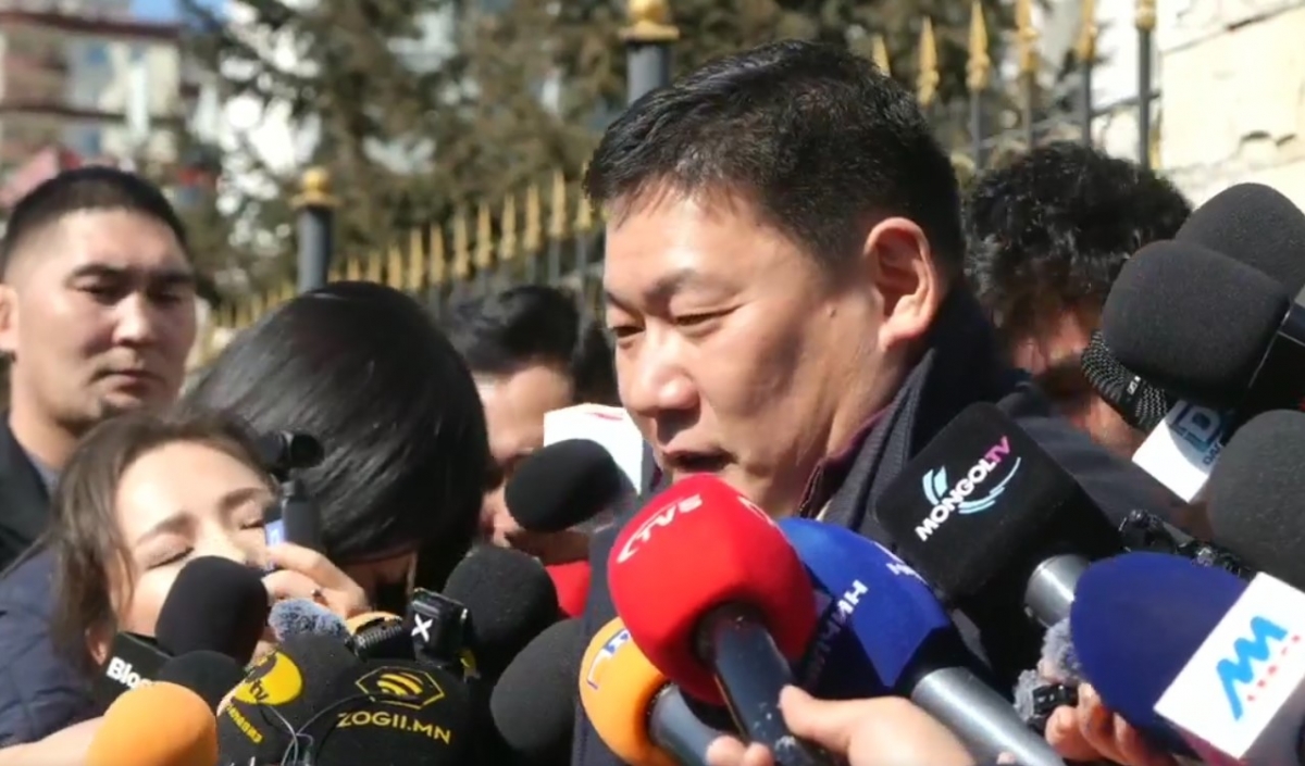 Л.Оюун-Эрдэнэ: Хөдөлшгүй баримт болох бүтэн 2 цагийн бичлэг байна