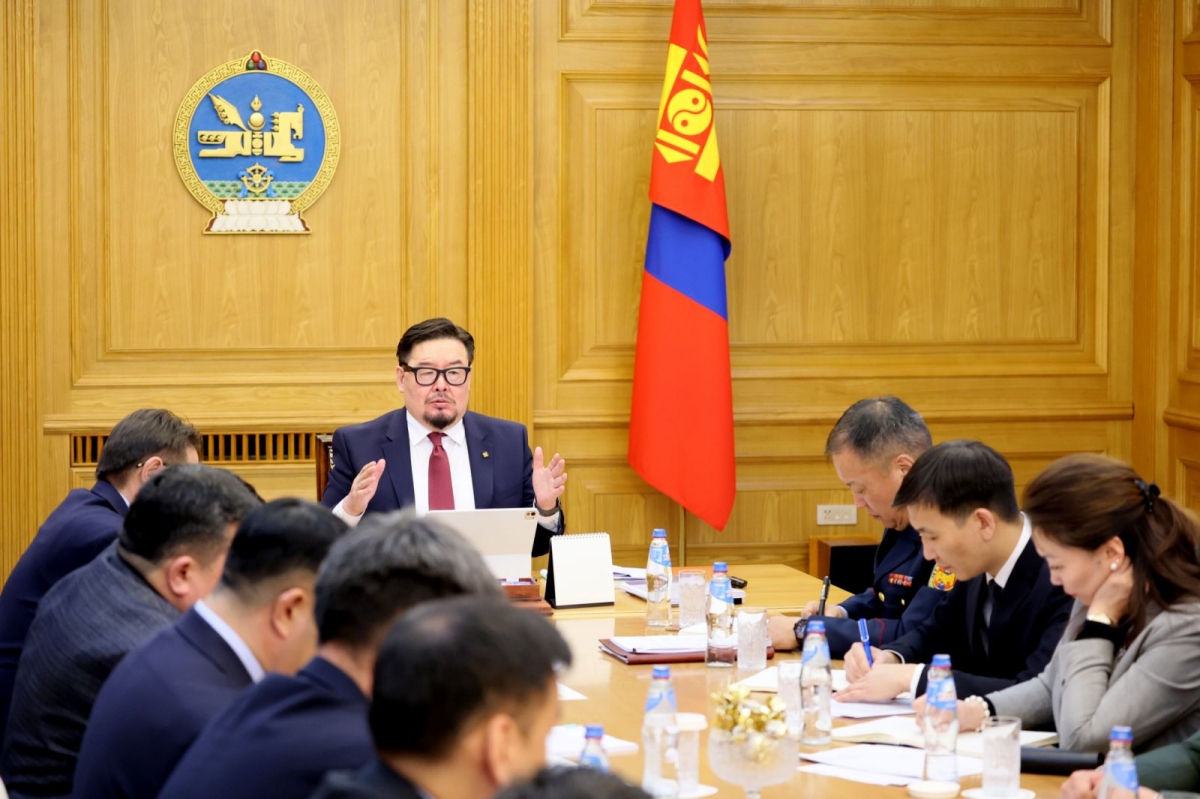 Төрийг хохиролгүй болгох ажлын хэсэг 120 тэрбум төгрөгийн өр барагдуулжээ