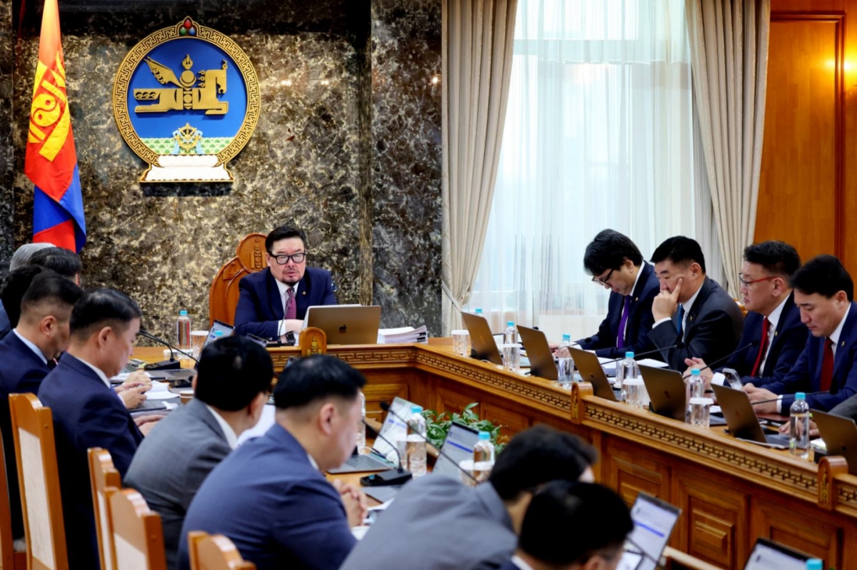 Шүгэл үлээгчийг хамгаалах, урамшуулах эрх зүйн орчныг бүрдүүлэх хуулийн төслийг дэмжлээ