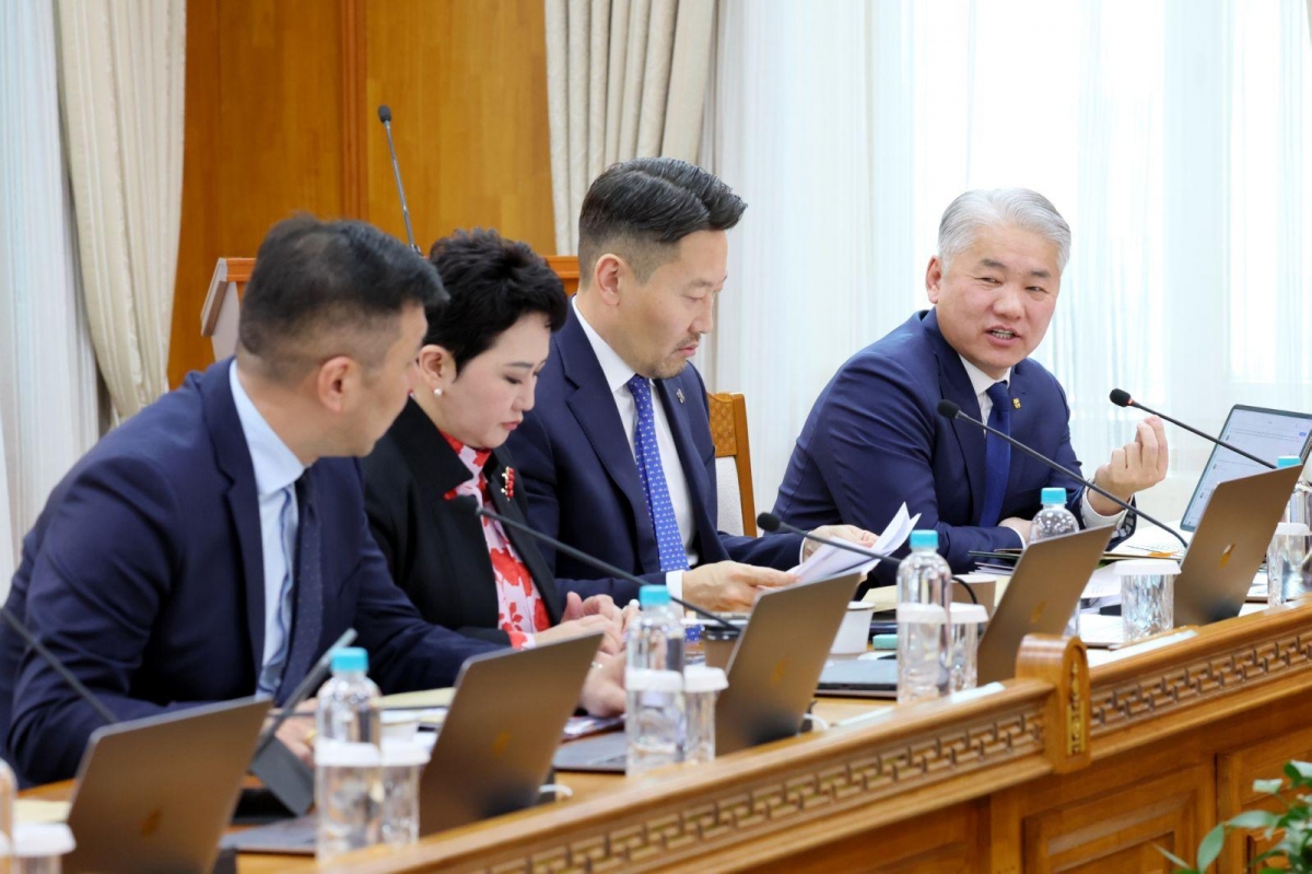 Авлигын гэмт хэргийн хохирлыг төлүүлэх, орлогыг хураах эрх зүйн орчныг чангатгана