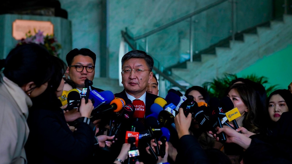 Я.Содбаатар: Ерөнхий сайд эх орон, ард түмнийхээ эрх ашгийн төлөө шийдвэр гаргасан