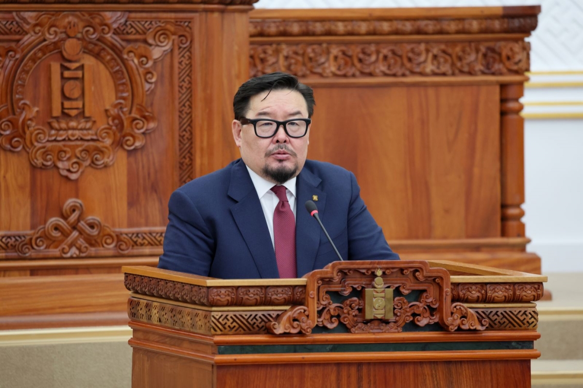 Г.Занданшатар: Төрийн бодлого тасалдахгүй, монгол улс урагшилсаар байх ёстой