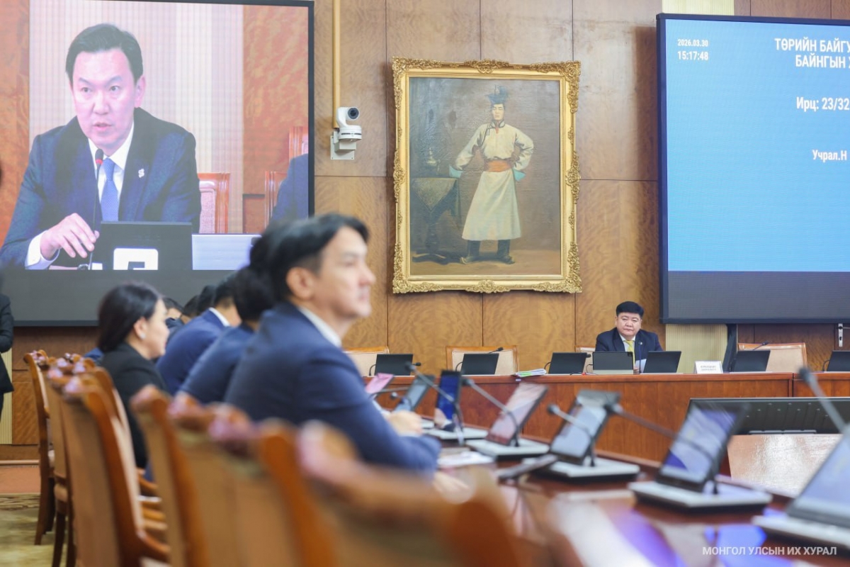УИХ-ын гишүүн Н.Учралыг Монгол Улсын Ерөнхий сайдаар томилохыг дэмжлээ