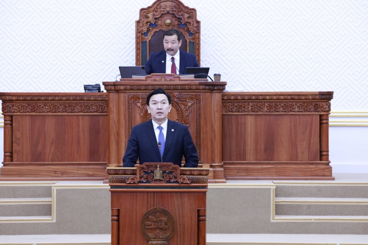 Н.Учрал: “ЧӨЛӨӨЛЬЕ” санаачилга, эрх чөлөөний дөрвөн зам, дөрвөн чөлөөлөлтийн бодлогоо хэрэгжүүлнэ