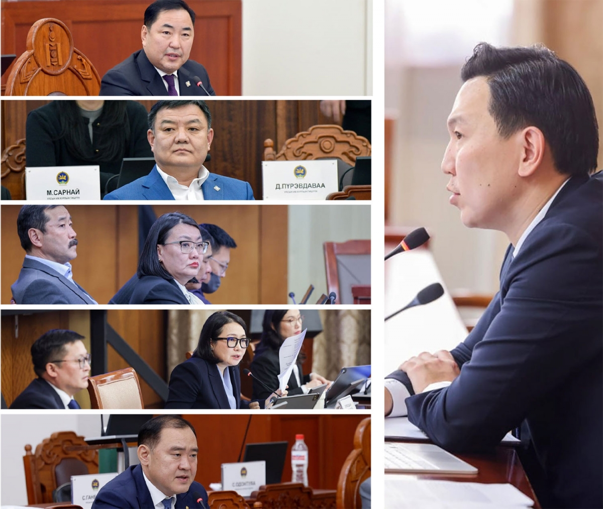 Ерөнхий сайдад нэр дэвшигч Н.Учралаас асуусан онцлох асуултууд