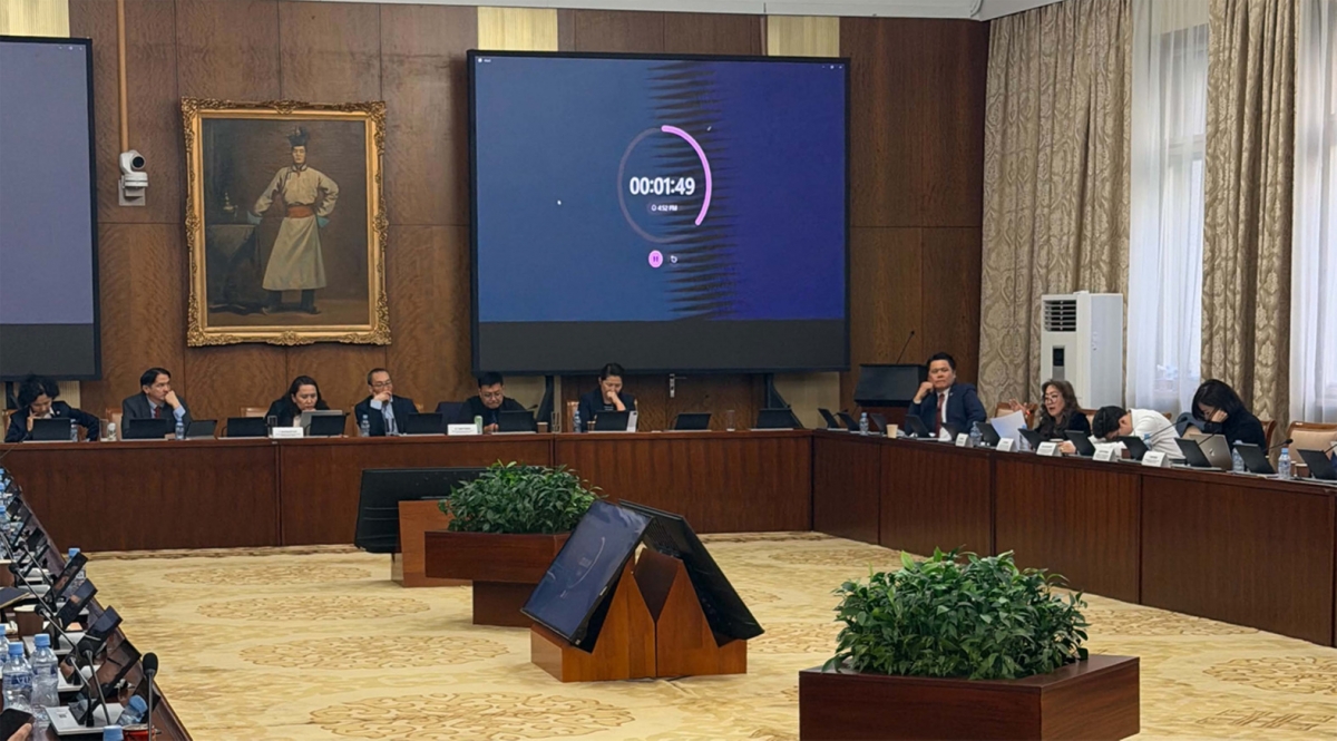 Иргэний хуулиар зохицуулах асуудлаар онцолж хэлэлцүүлэг зохион байгуулахаар боллоо