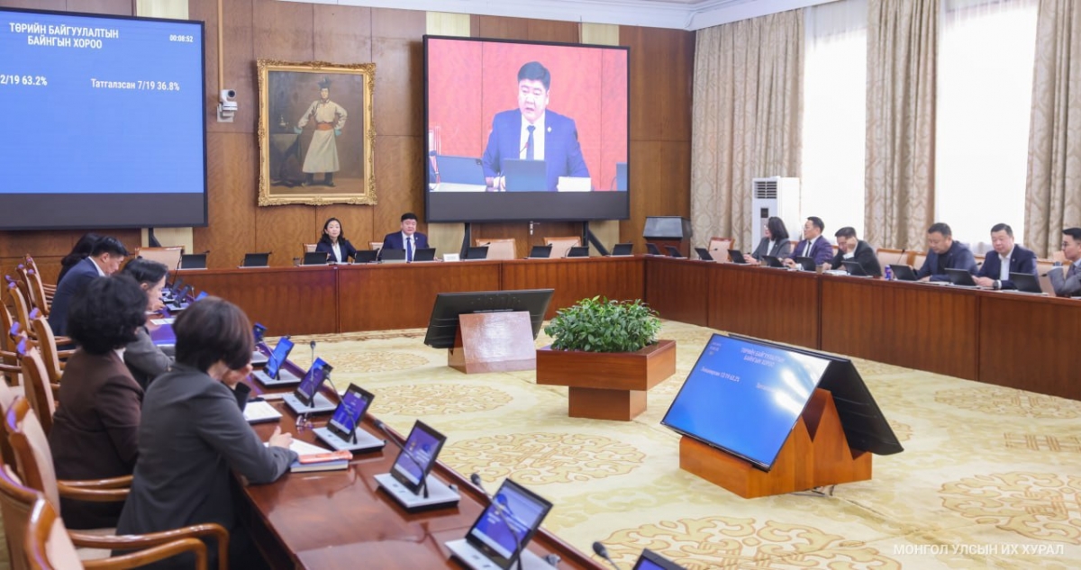 Д.Даваа-Очир: Бид: 2012 оноос хойш 38 удаагийн сонгуульд санал тоолох төхөөрөмжийг ашиглаад байна