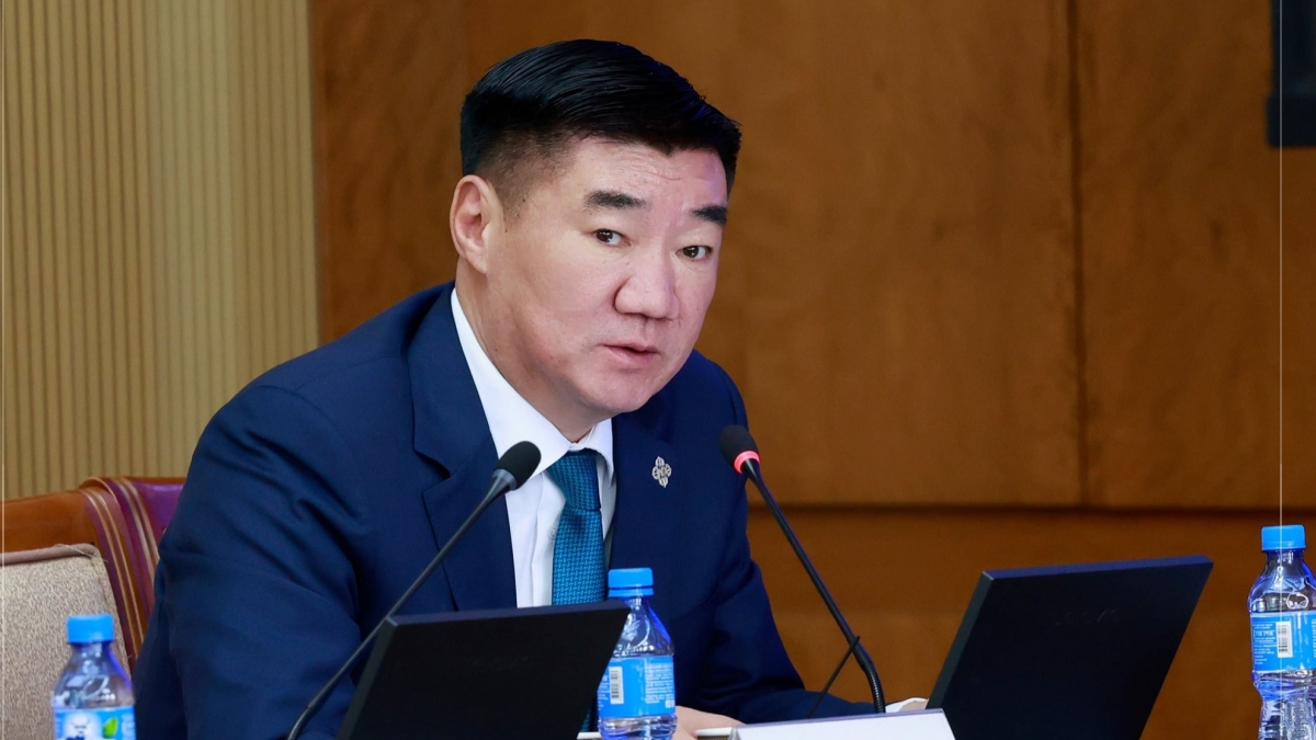 МАН УИХ-ын даргад С.Бямбацогтыг нэр дэвшүүлэв