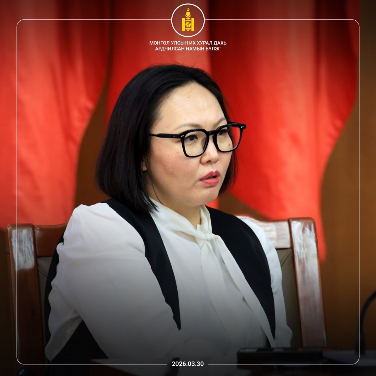 Б.Жаргалан: Туулын хурдны замын төсөл дээр хууль бус зүйл олон байна