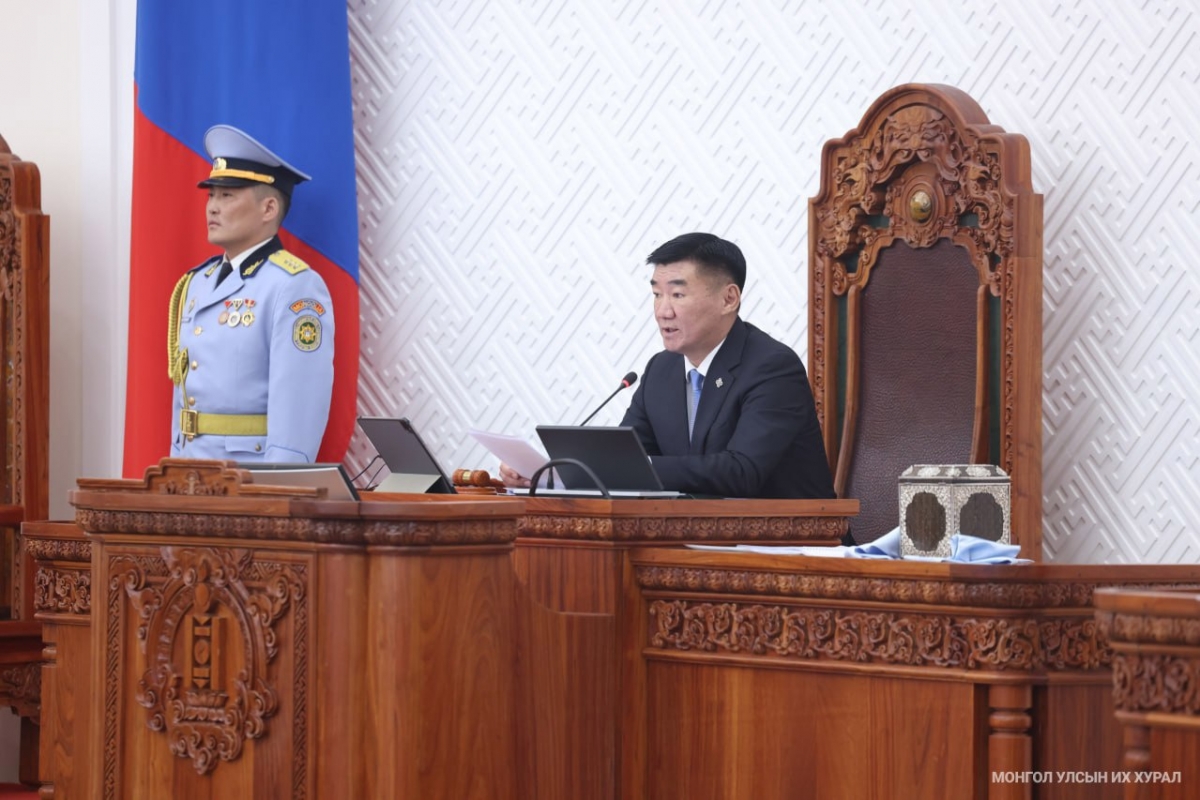 С.Бямбацогт: Төрийн үйл ажиллагаа ард иргэдийн аж амьдралыг гацаах хэмжээнд хүрч хэрхэвч болохгүй