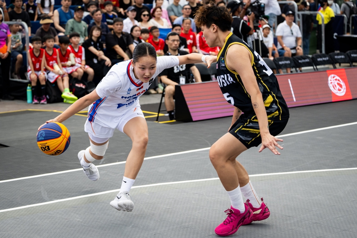 Эмэгтэй баг хасагдах шатанд Филиппины багтай тоглоно