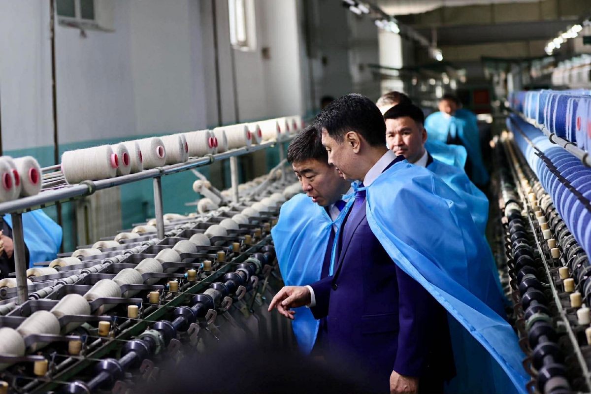 “Могол ноос” ХХК “Цагаан алт” хөтөлбөрийн дүнд хүчин чадлаа нэмж, олон ажлын байр бий болгожээ  