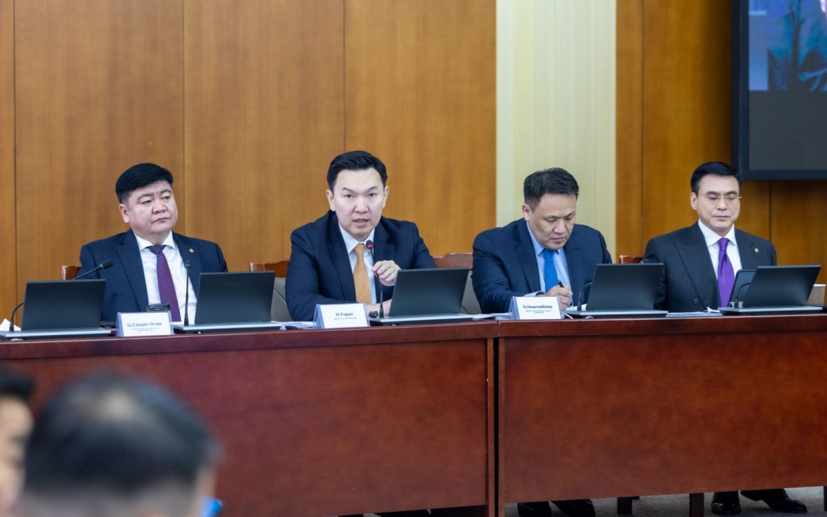 Н.Учрал: “COP17” бага хурлын санхүүжилт нээлттэй байх ёстой