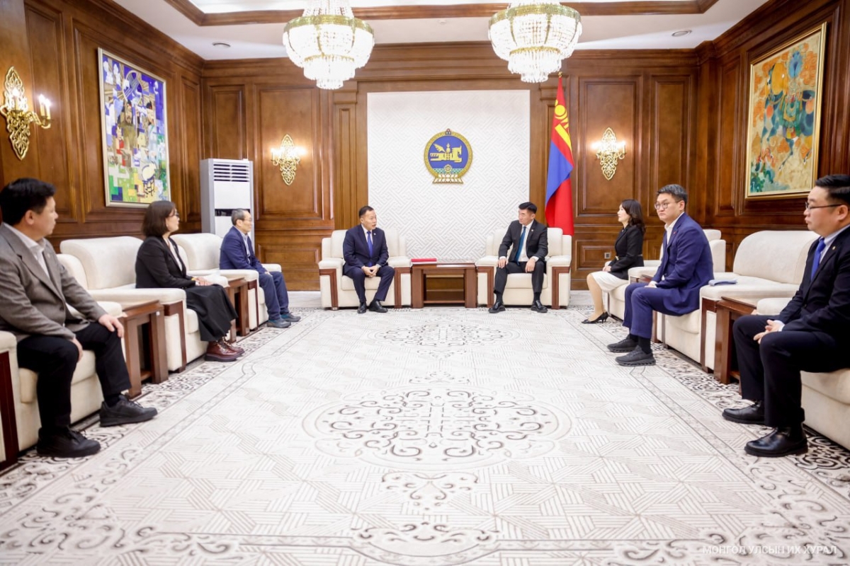 Төрийн нууцын тухай хуулийн төслийг өргөн мэдүүлэв