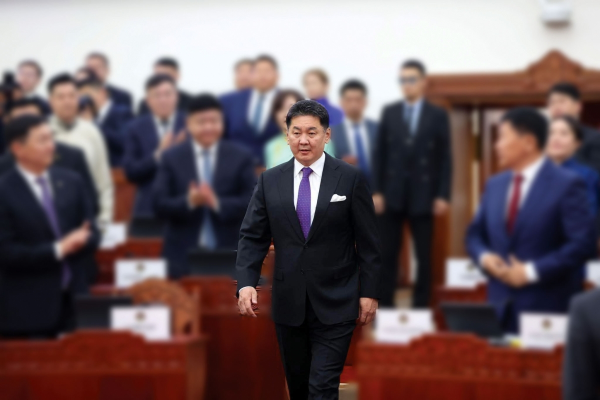 Ерөнхийлөгчийн хууль: Парламентын дархлааг бэхжүүлэх үү?