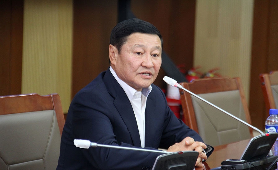 Н.Алтанхуяг: Туулын хурдны замын төсвийг хянан шалгах сонирхол байхгүй гэдгээ ард түмэнд хэл