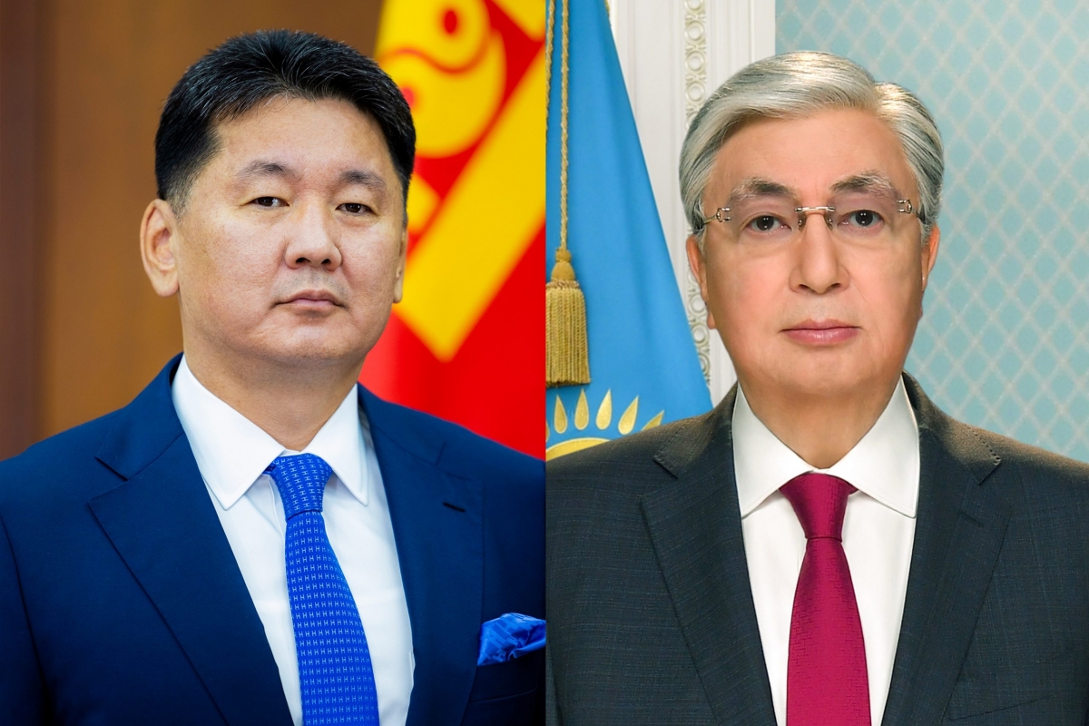 Ерөнхийлөгч У.Хүрэлсүх Бүгд Найрамдах Казахстан Улсад төрийн айлчлал хийнэ