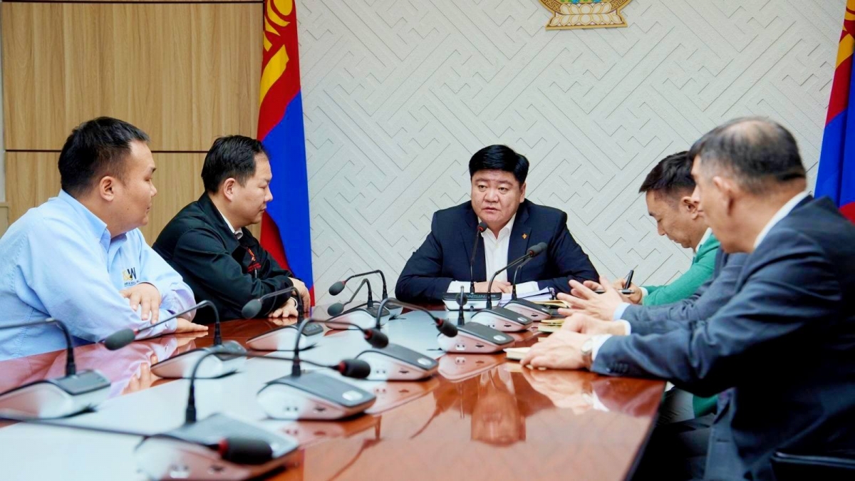 Ц.Сандаг-Очир: “Туулын хурдны зам” төслийг хоёр жил тутамд аудитын хяналт хийнэ