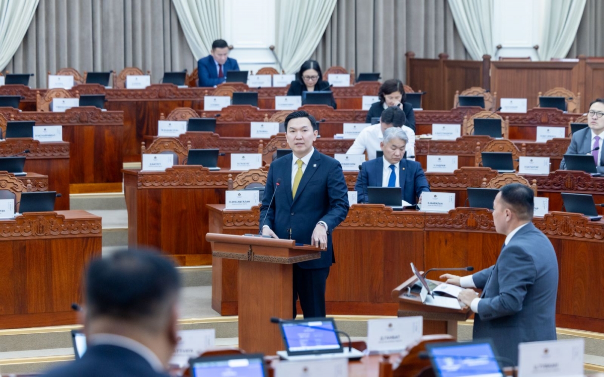 Н.Учрал: “Эрх чөлөөний дөрвөн зам” бол авлигыг уг үндсээр нь устгах санаачилга юм