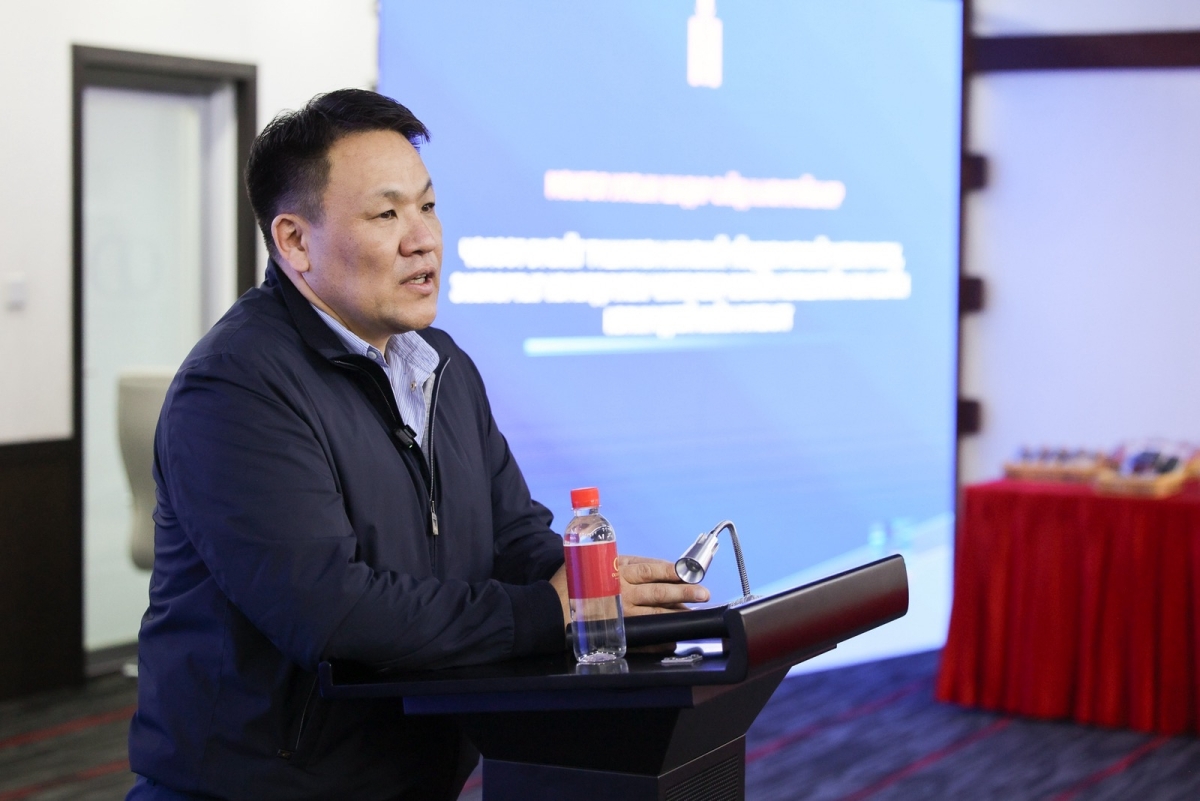 Н.Номтойбаяр: Чөлөөт бүсийг түшиглэн экспортыг нэмэгдүүлнэ