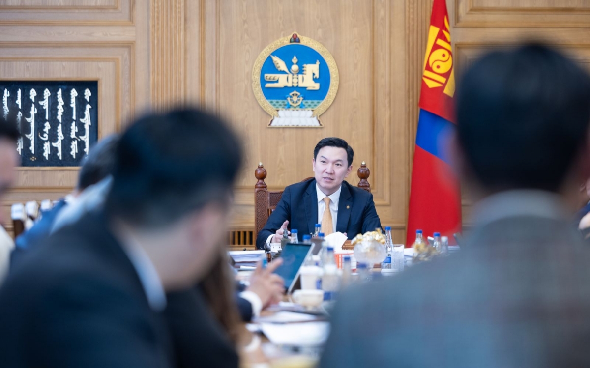 Ерөнхий сайд Н.Учрал COP-17 хурлын ил тод байдлыг хангаж ажиллахыг үүрэг болгов