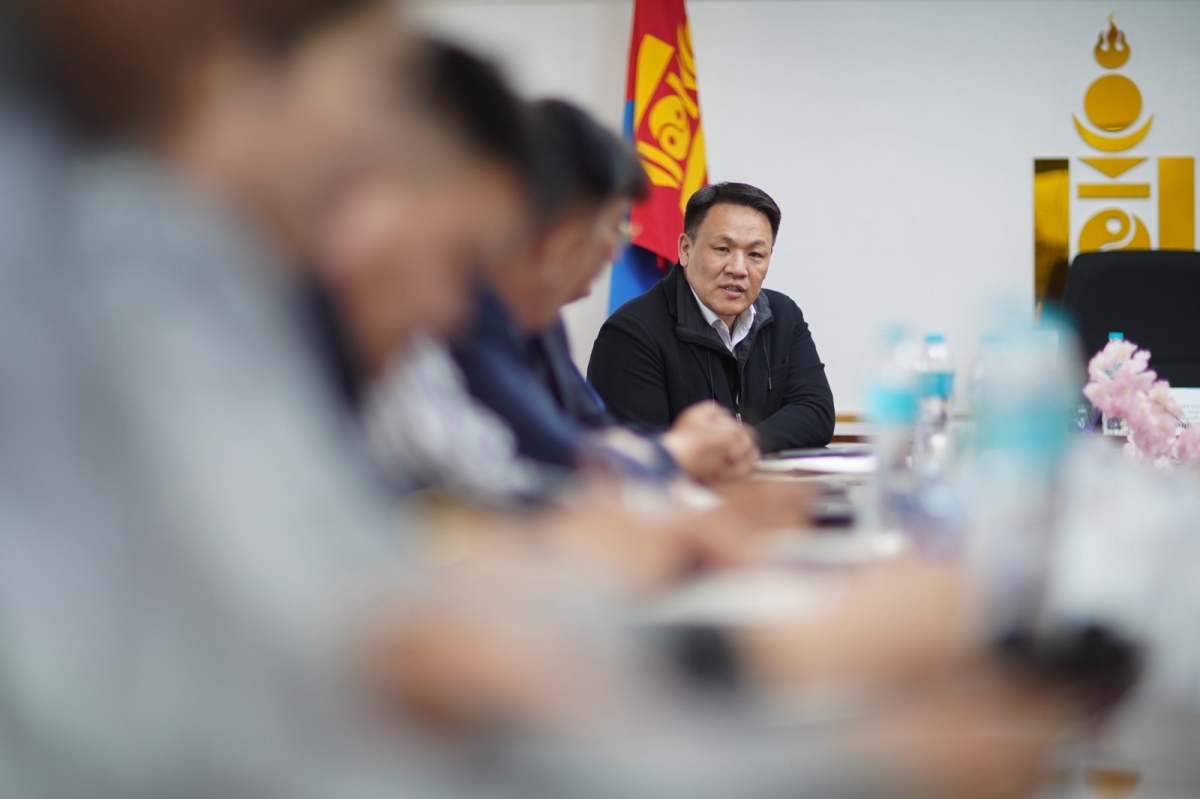 Н.Номтойбаяр: Чөлөөт бүсийн бодлогыг бүс нутгийн эдийн засгийн өсөлтийг дэмжих чиглэлээр хэрэгжүүлнэ