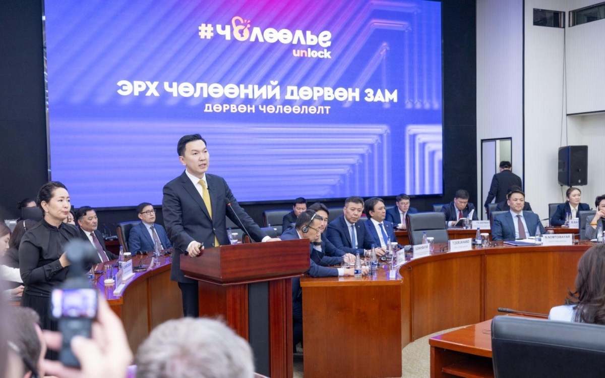 Бизнес эрхлэх болон хөрөнгө оруулалтын орчныг сайжруулж, хүнд суртлаас чөлөөлж ажиллахаа мэдэгдлээ