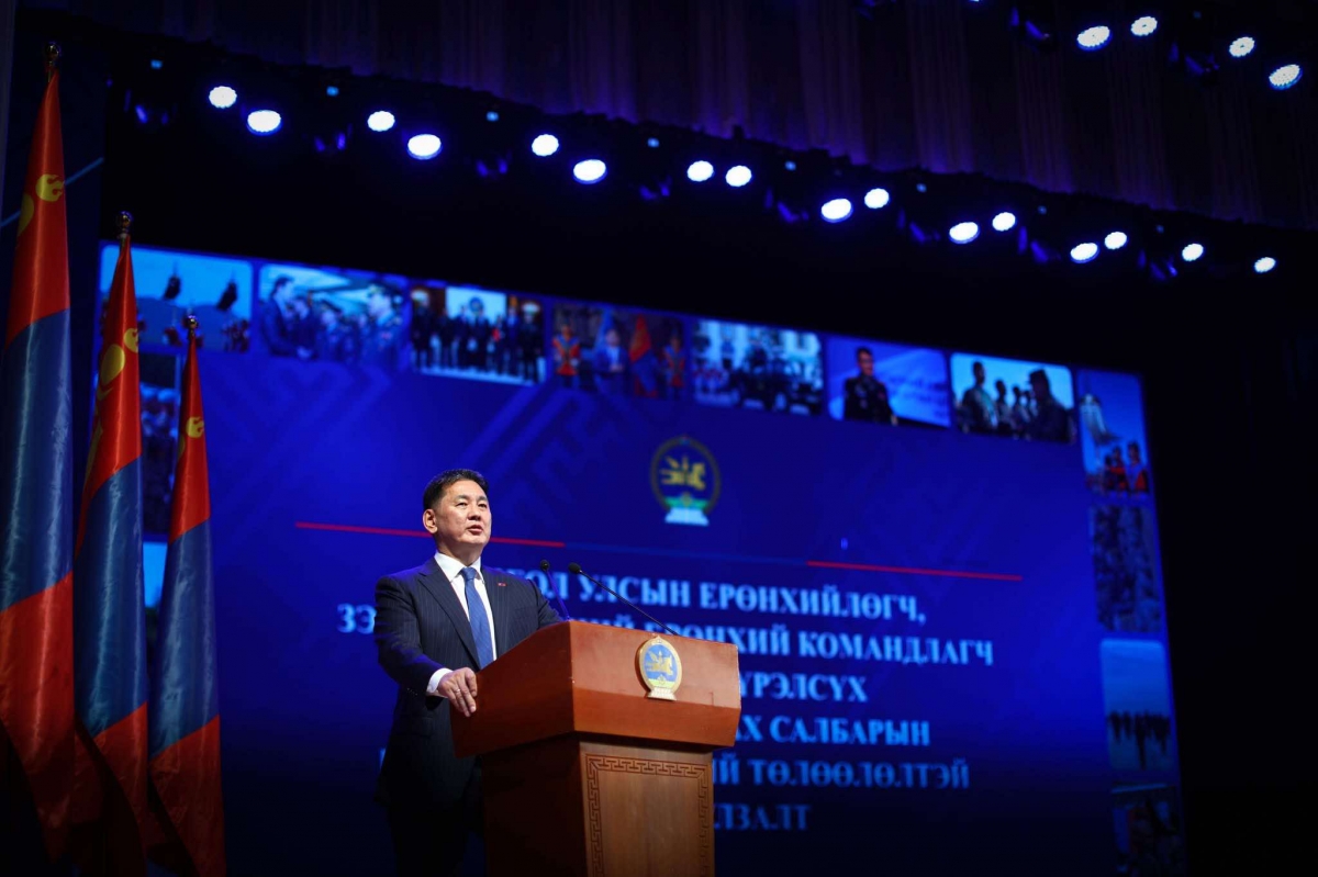 “Үндэсний сөрөн тэсвэрлэх стратеги”-ийг боловсруулж, батлуулах гэж байна