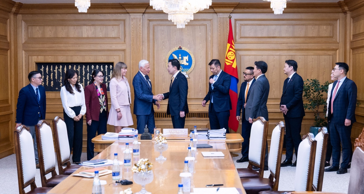 Засгийн газар 