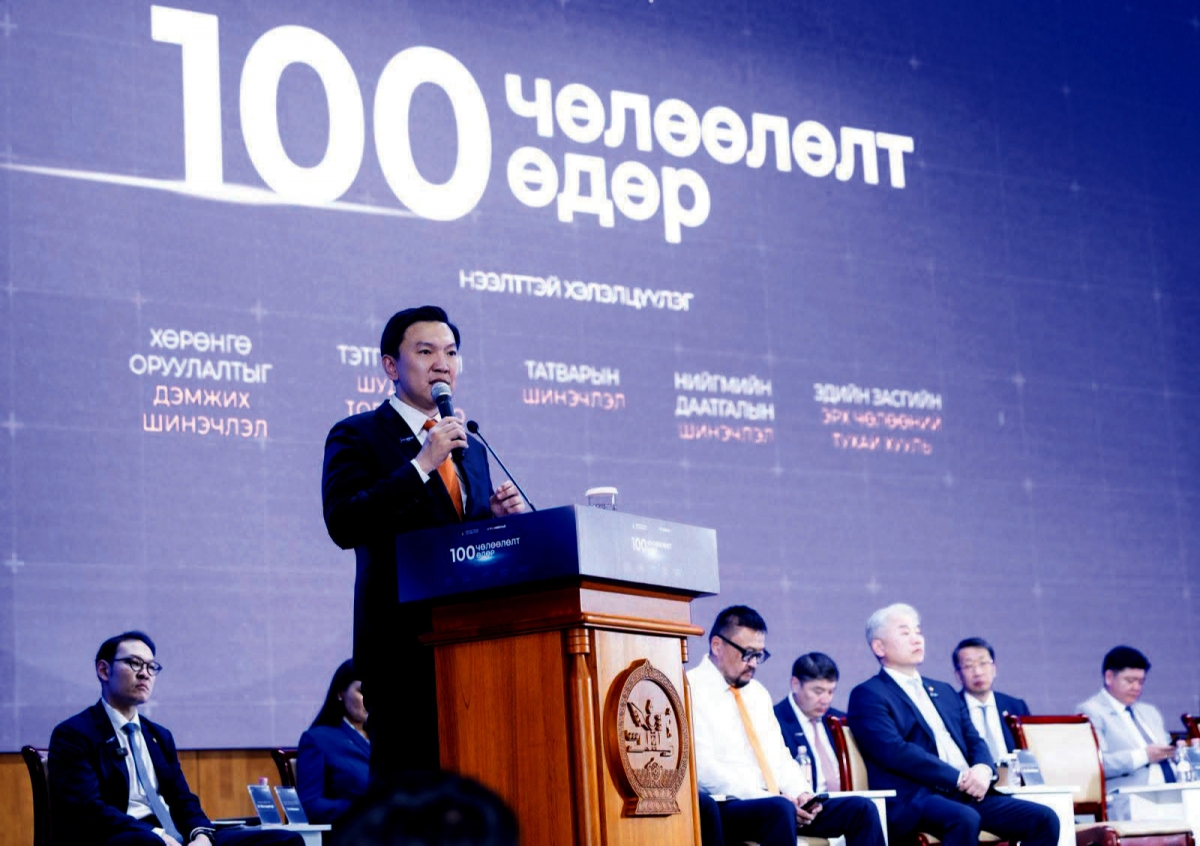 Н.Учралын Засгийн газар 100 хоногт юу амжуулав