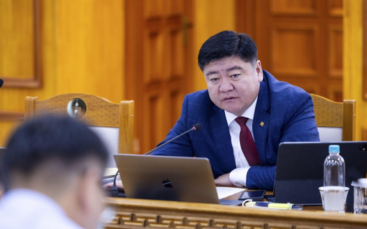  Цөлжилтийн үндэсний тайланг шинэчлэн гаргалаа