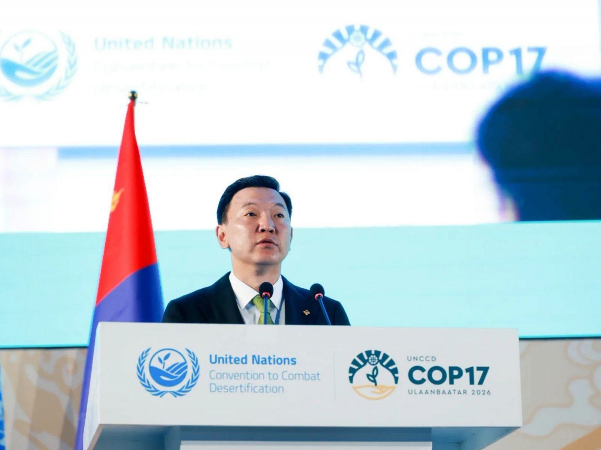 Н.УЧРАЛ: COP17 бага хурлаар амлалтыг хэмжигдэхүйц үр дүн болгох хэрэгжилтийн орчныг хамтдаа бүрдүүлцгээе