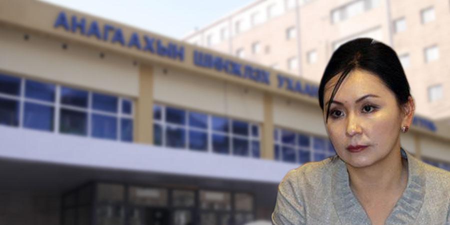 БСШУС-ын сайдын зөвлөх Ж.Цолмон дахин унахыг хүсэхгүй байна