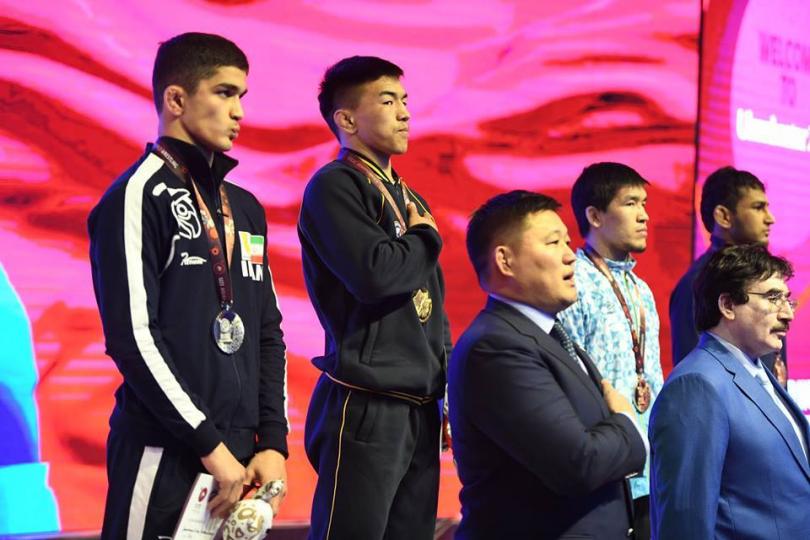  Монголын дөрвөн бөх нутгийнхаа дэвжээнд аваргалав