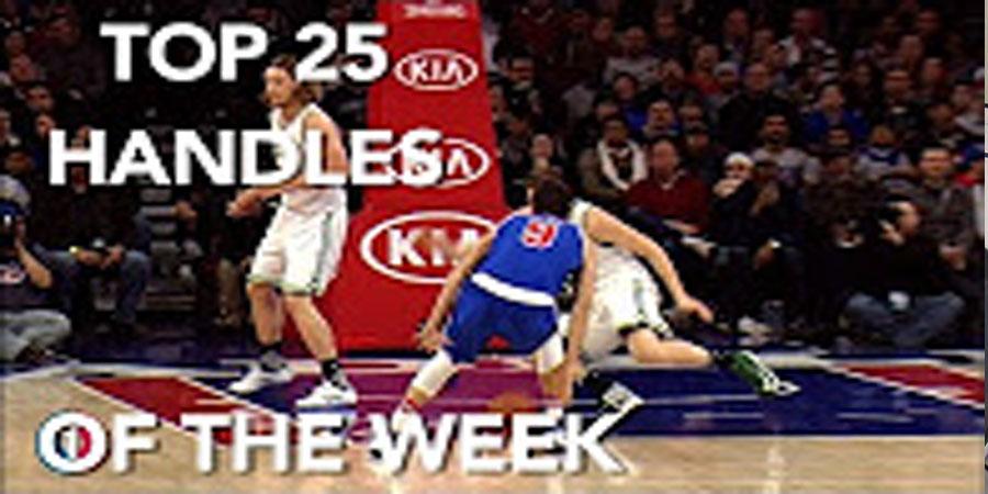 NBA-ын өнгөрсөн долоо хоногийн шилдэг 10 тохолт, дамжуулалтын бичлэгүүд (16.11.27-16.12.03)