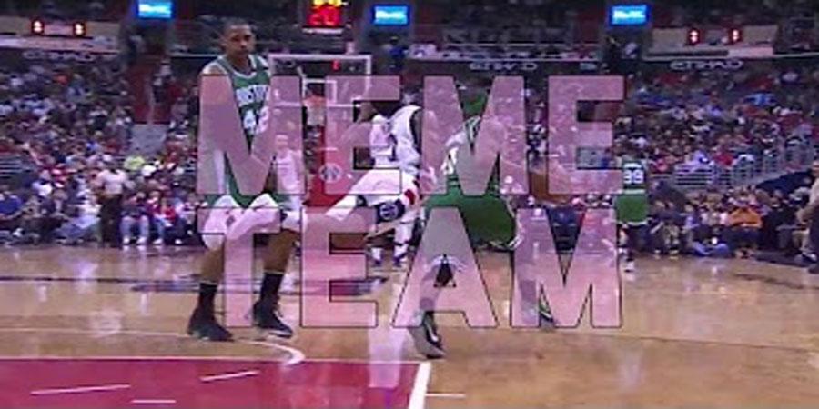 NBA Meme Team - Top 5