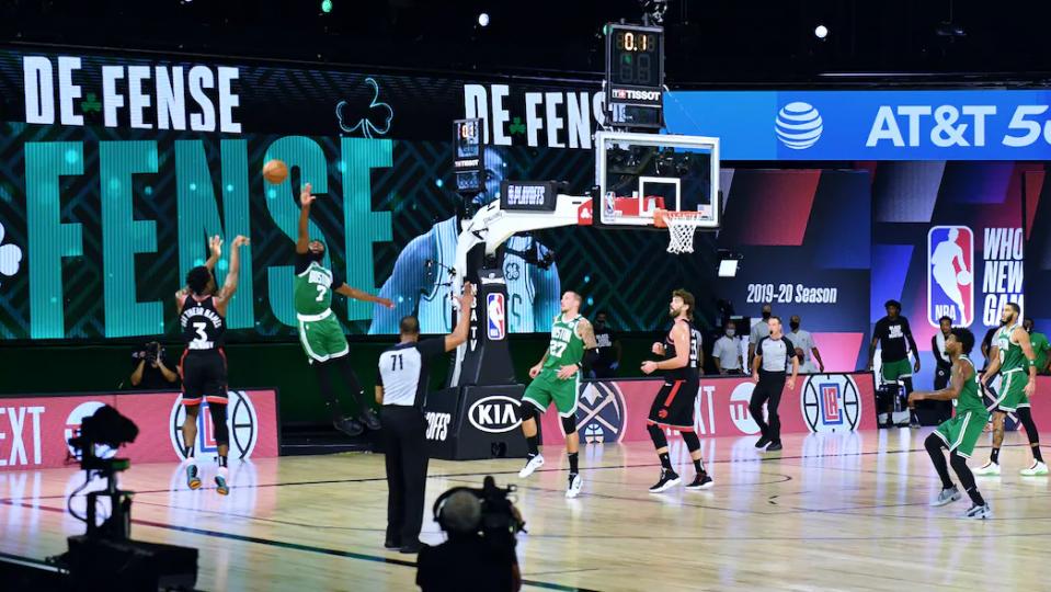 NBA-ын өнөөдрийн шилдэг 10 үзүүлбэр (20-09-04)