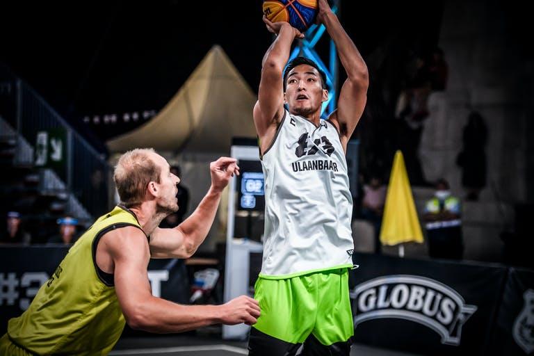 Манай шигшээ хэсгээсээ гарлаа