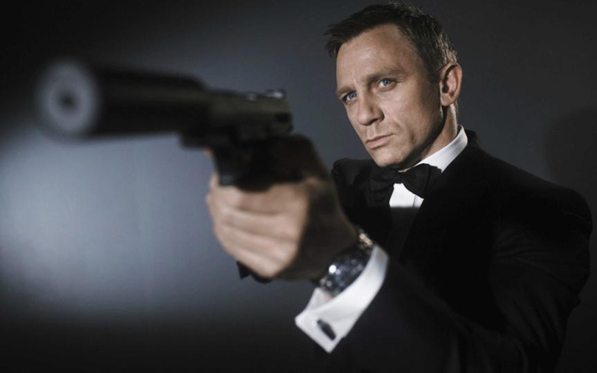  Дэниэл Крэйг “007”-оор эргэн ирнэ