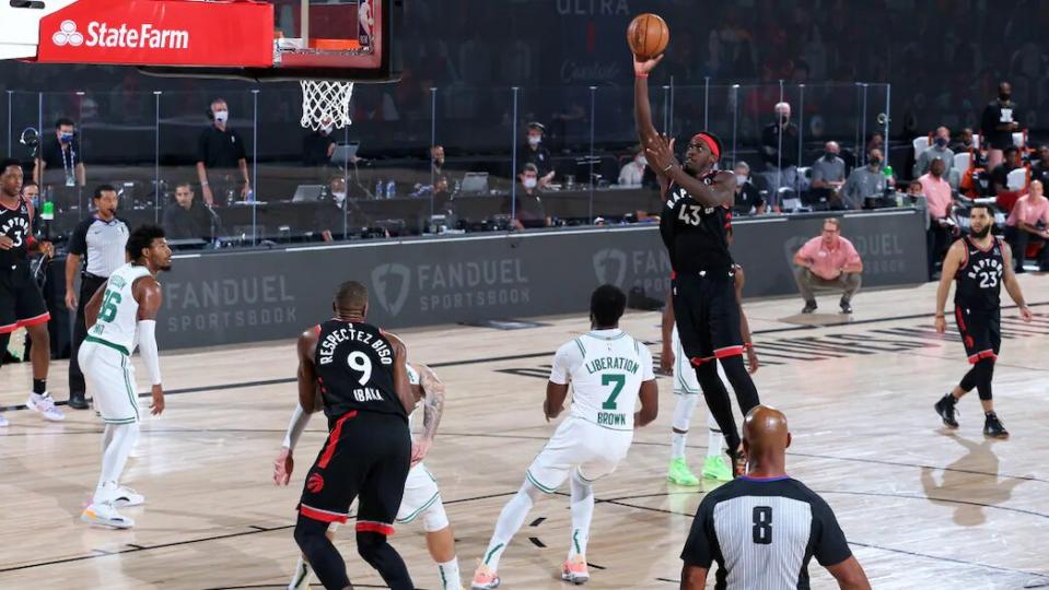 Торонто Репторс баг цувралыг 2-2 болгож тэнцүүллээ