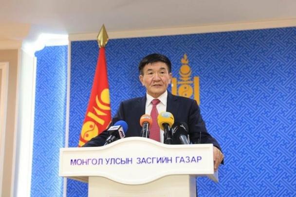 Ц.Нямдорж  хоёр асуудлаар ноцтой мэдээлэл хийлээ