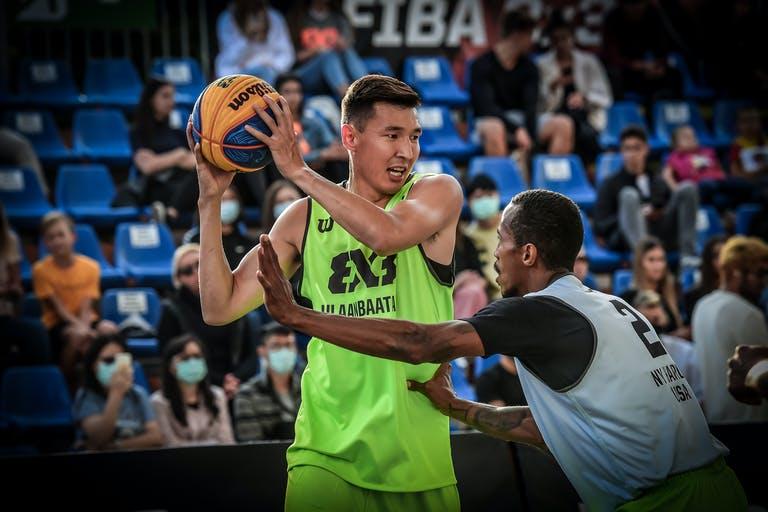 Манай 3х3 залуус шилдэг 8-д бичигдлээ