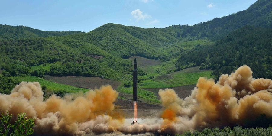 Орос Хойд Солонгост пуужингийн хөдөлгүүр нийлүүлжээ